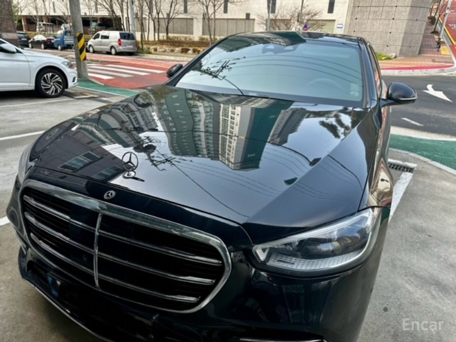 Mercedes-Benz S-Class W223S400 d 4MATIC №6
