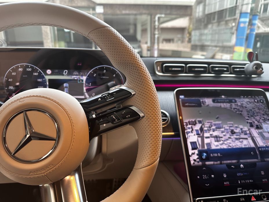 Mercedes-Benz S-Class W223S400 d 4MATIC №7