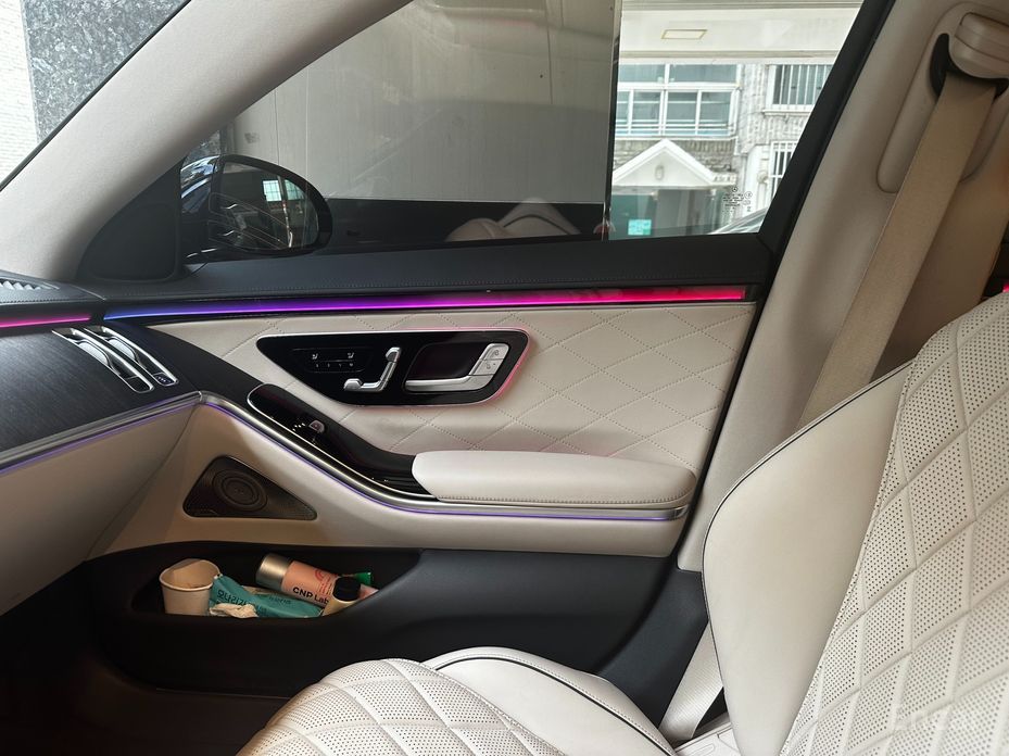 Mercedes-Benz S-Class W223S400 d 4MATIC №8