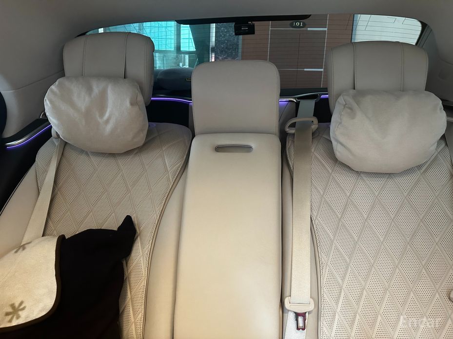 Mercedes-Benz S-Class W223S400 d 4MATIC №9