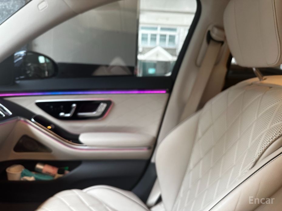 Mercedes-Benz S-Class W223S400 d 4MATIC №12