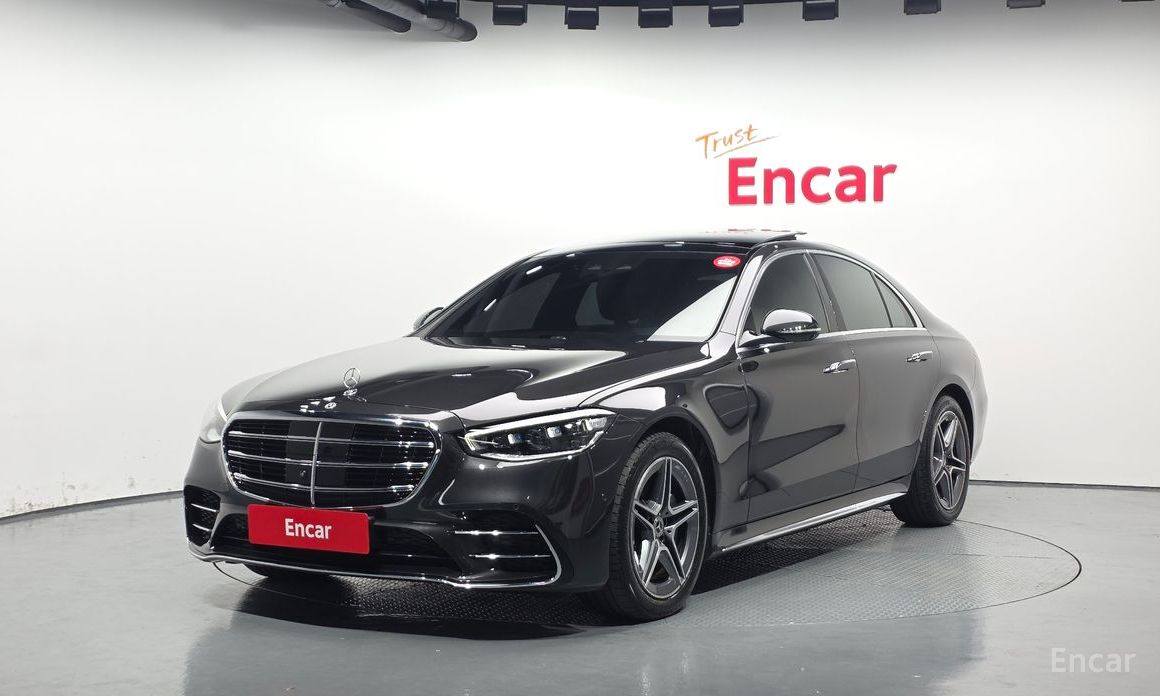 Mercedes-Benz S-Class W223S400 d 4MATIC №2