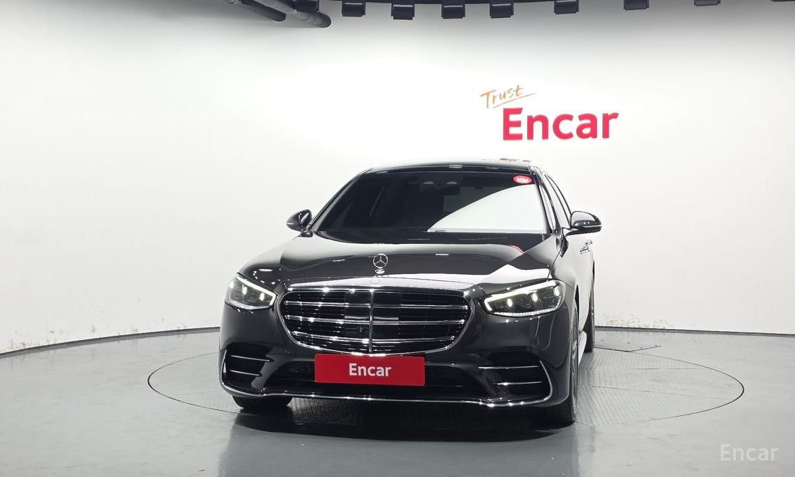 Mercedes-Benz S-Class W223S400 d 4MATIC №4