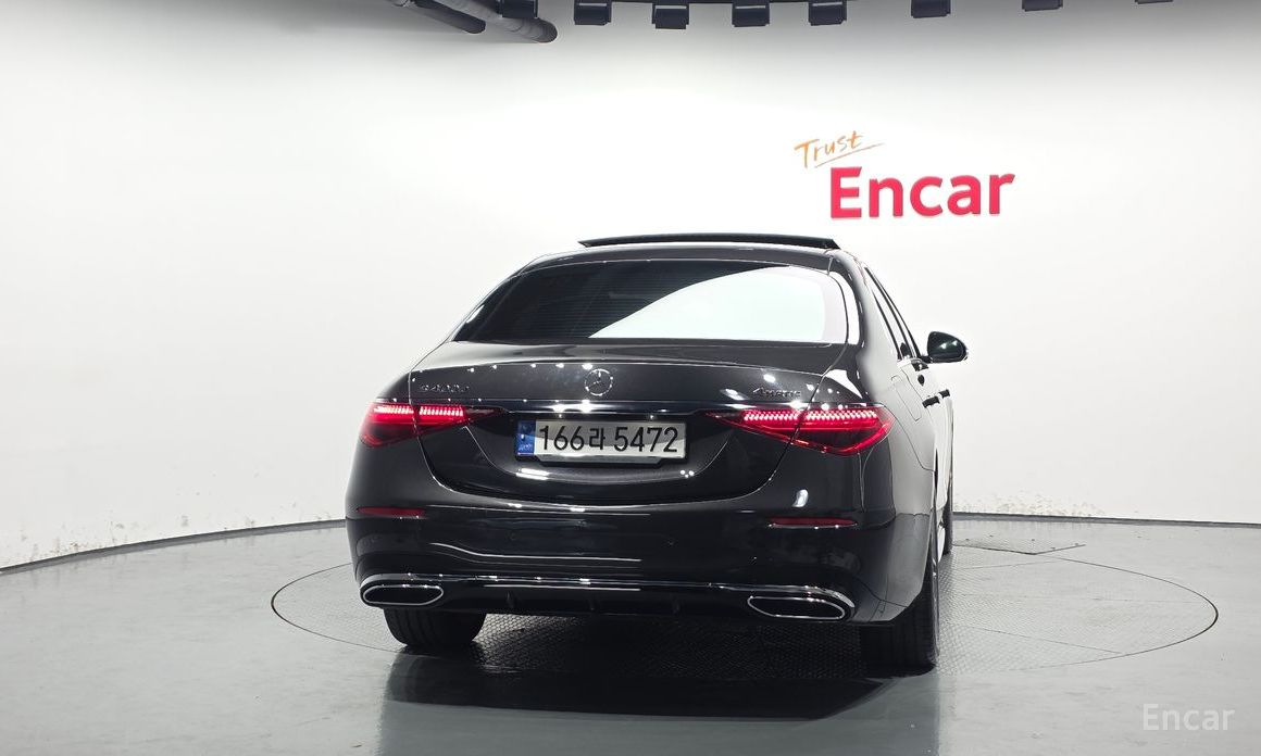 Mercedes-Benz S-Class W223S400 d 4MATIC №5
