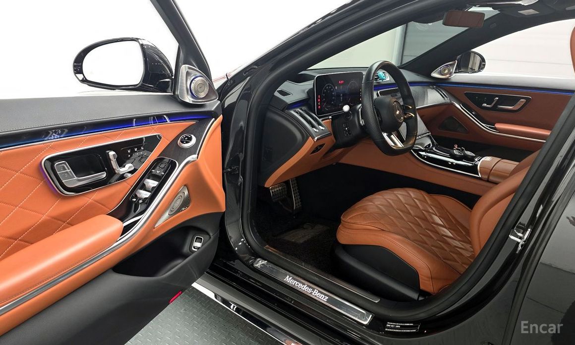 Mercedes-Benz S-Class W223S400 d 4MATIC №11