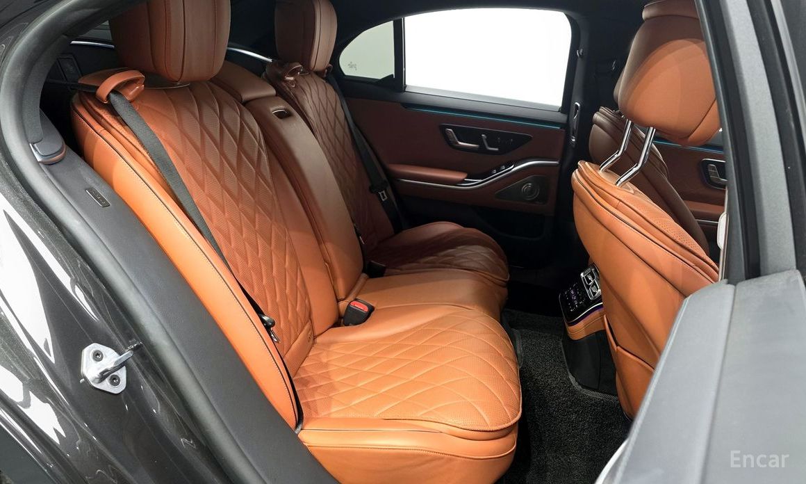 Mercedes-Benz S-Class W223S400 d 4MATIC №13