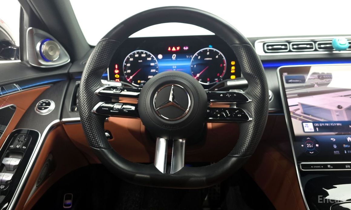 Mercedes-Benz S-Class W223S400 d 4MATIC №14