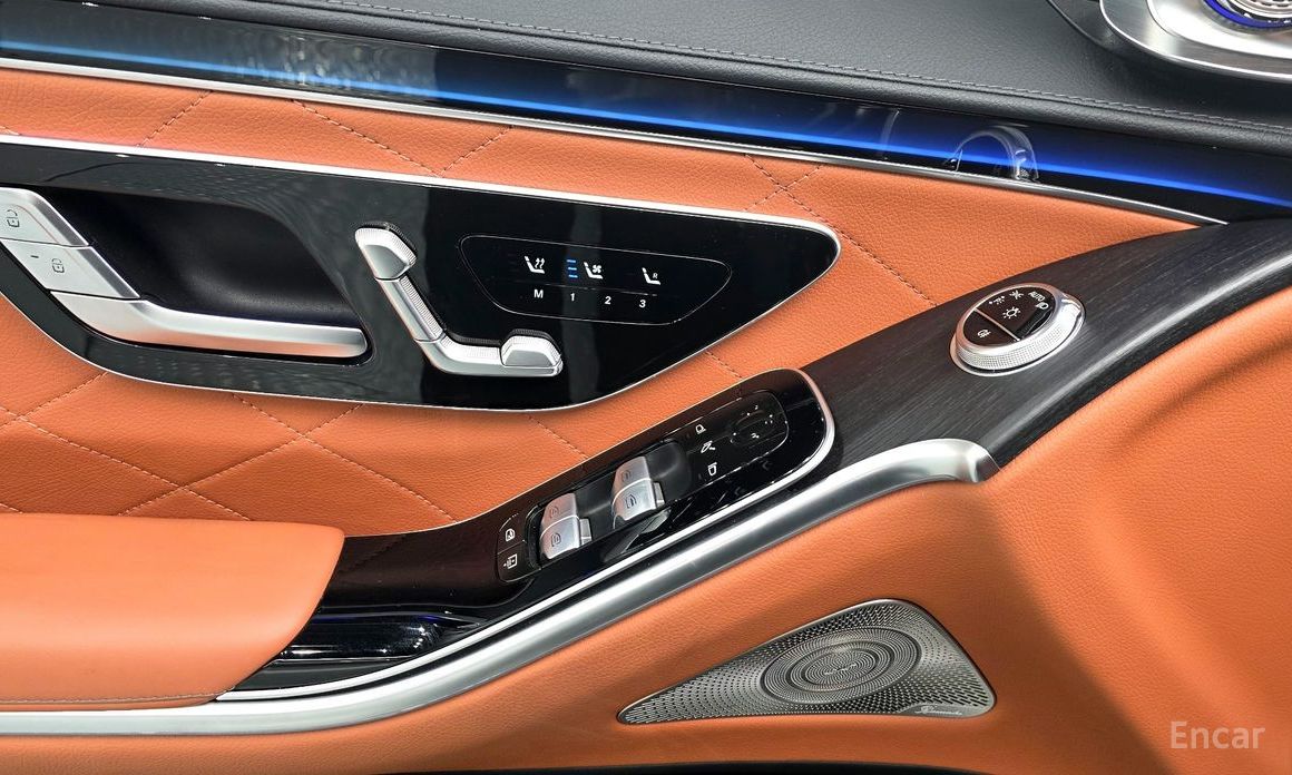Mercedes-Benz S-Class W223S400 d 4MATIC №20