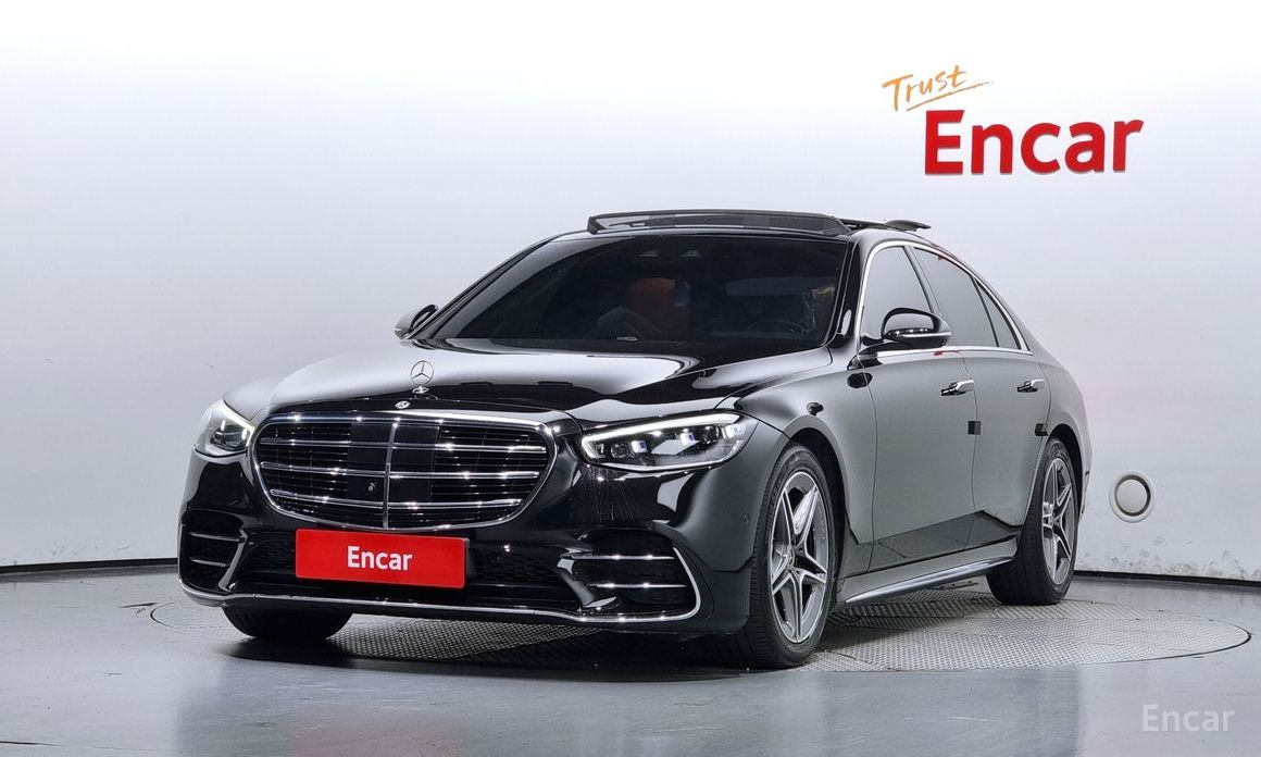 Mercedes-Benz S-Class W223S400 d 4MATIC №2