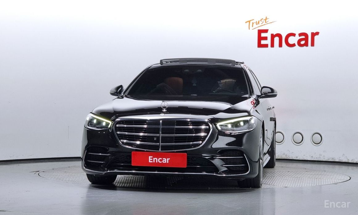 Mercedes-Benz S-Class W223S400 d 4MATIC №4