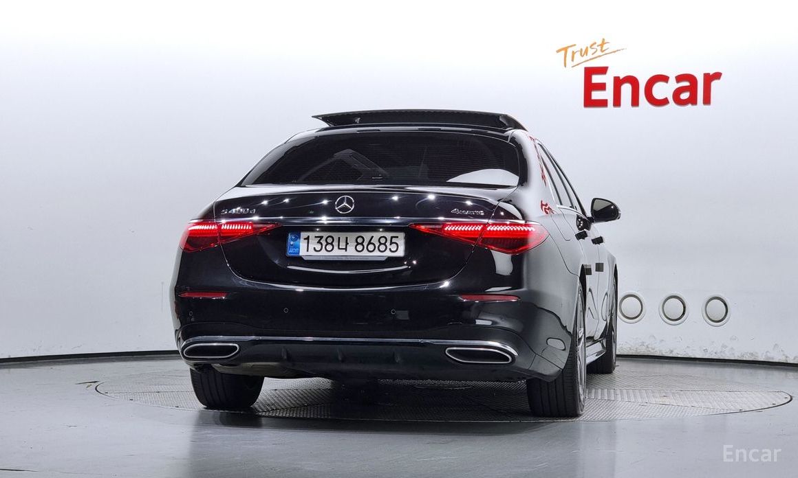 Mercedes-Benz S-Class W223S400 d 4MATIC №5
