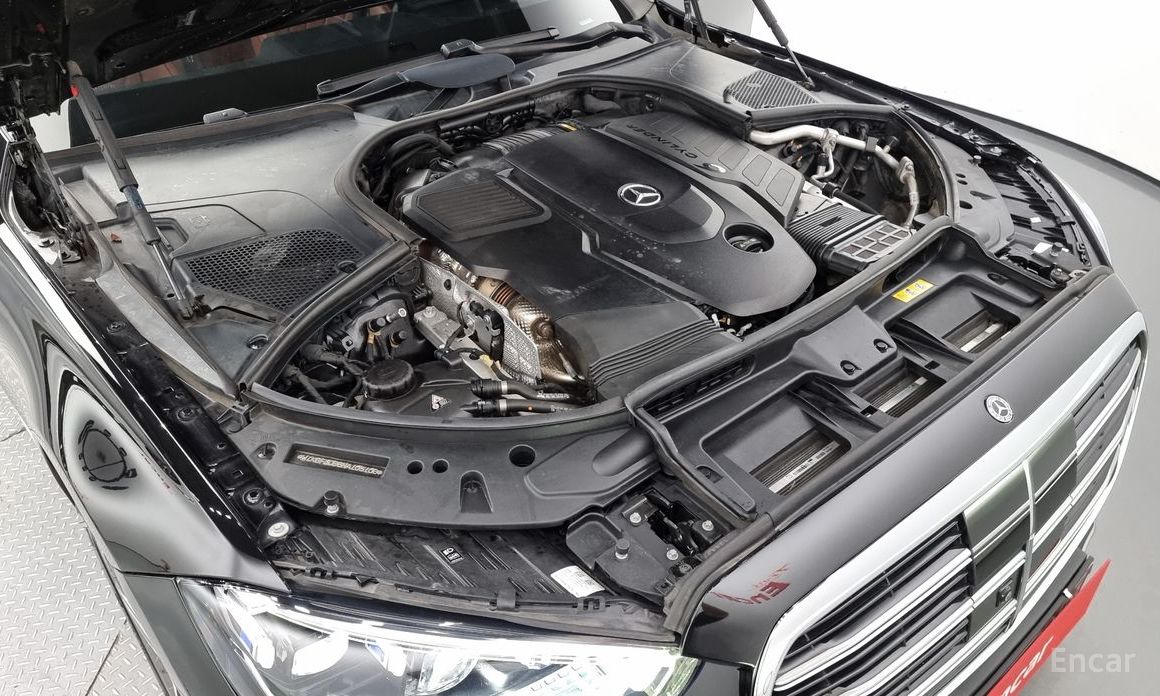 Mercedes-Benz S-Class W223S400 d 4MATIC №7