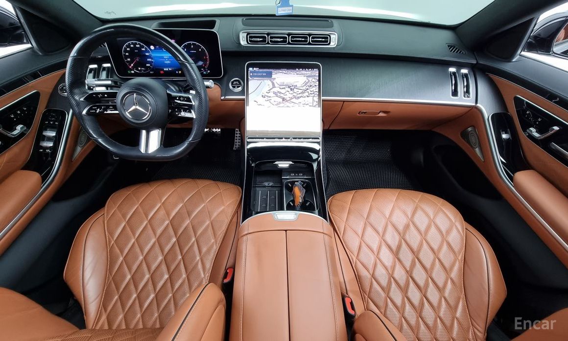 Mercedes-Benz S-Class W223S400 d 4MATIC №8