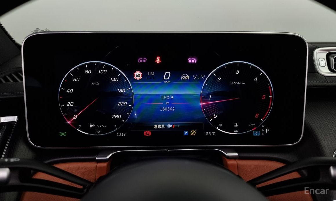 Mercedes-Benz S-Class W223S400 d 4MATIC №9