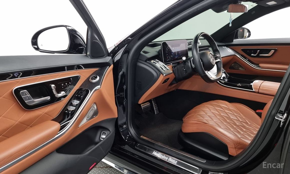 Mercedes-Benz S-Class W223S400 d 4MATIC №11