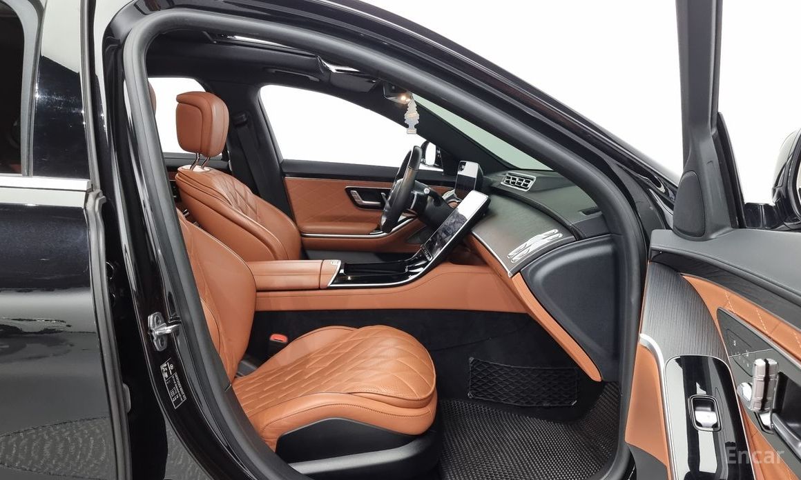 Mercedes-Benz S-Class W223S400 d 4MATIC №12