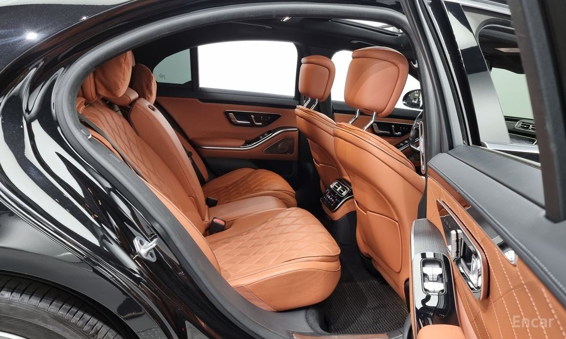 Mercedes-Benz S-Class W223S400 d 4MATIC №13