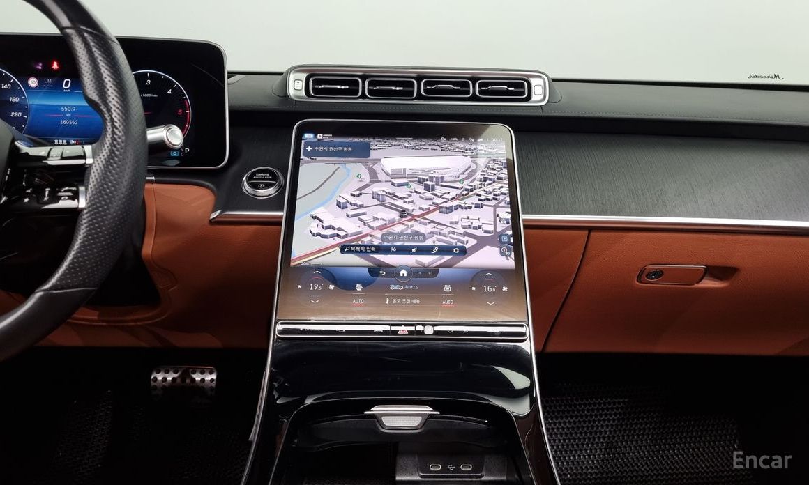 Mercedes-Benz S-Class W223S400 d 4MATIC №15
