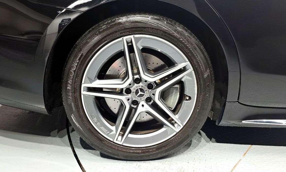 S-Class W223S400 d 4MATIC 6