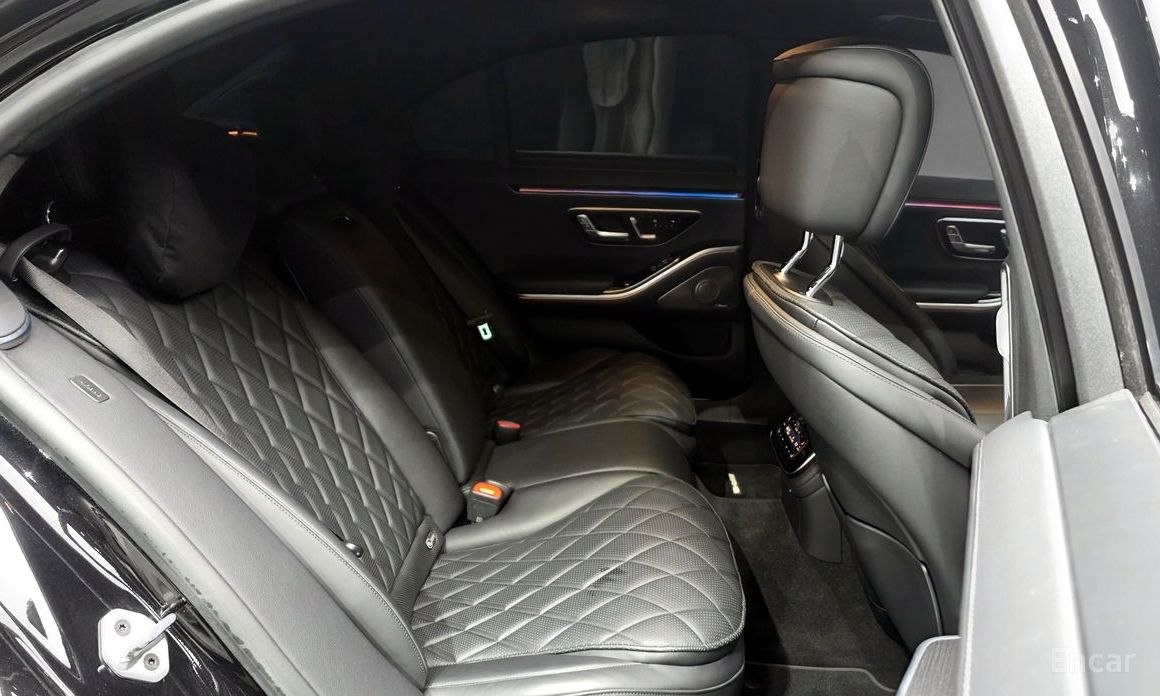 S-Class W223S400 d 4MATIC 13