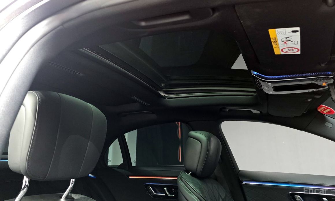 S-Class W223S400 d 4MATIC 19