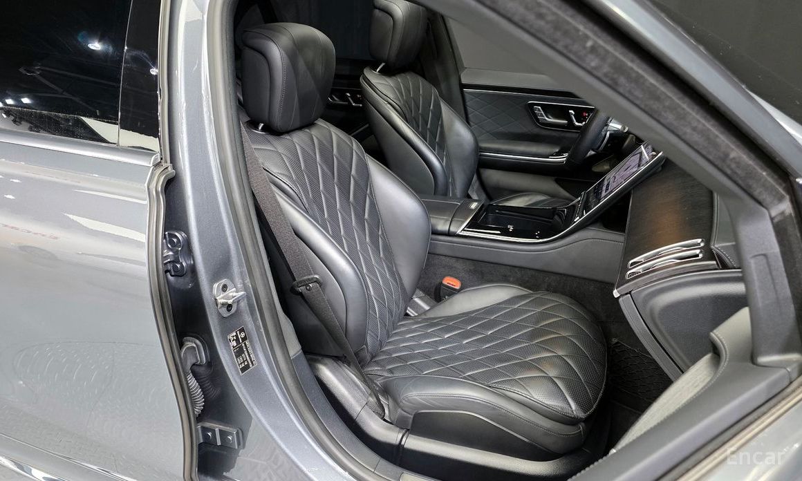 S-Class W223S400 d 4MATIC 13