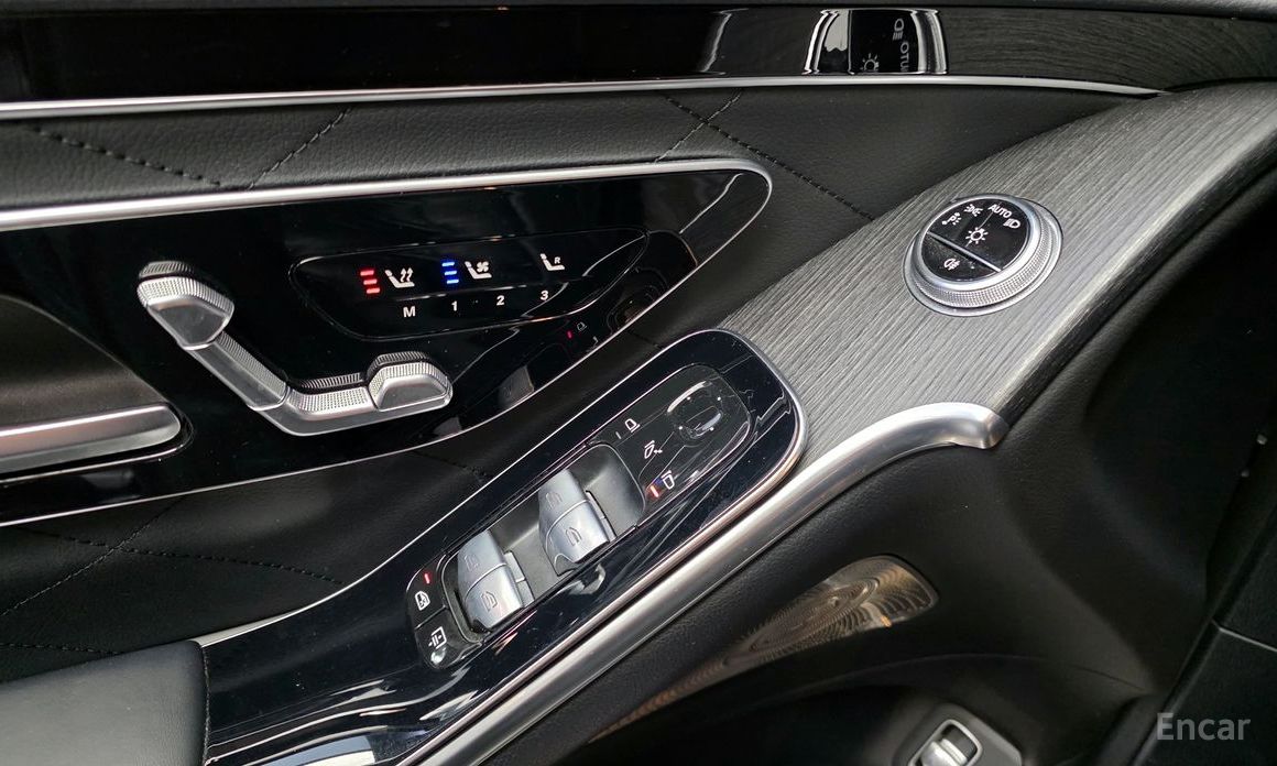 S-Class W223S400 d 4MATIC 15