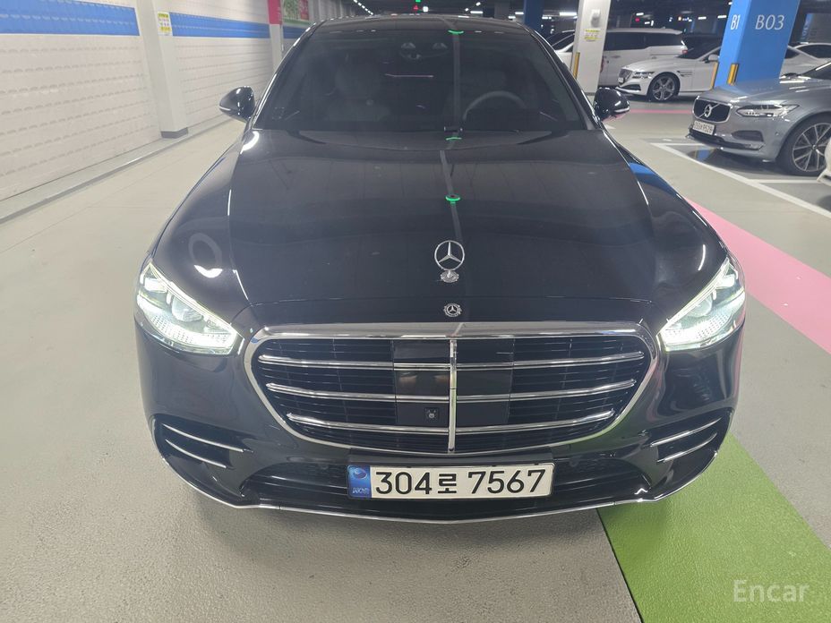 Mercedes-Benz S-Class W223S400 d 4MATIC №2