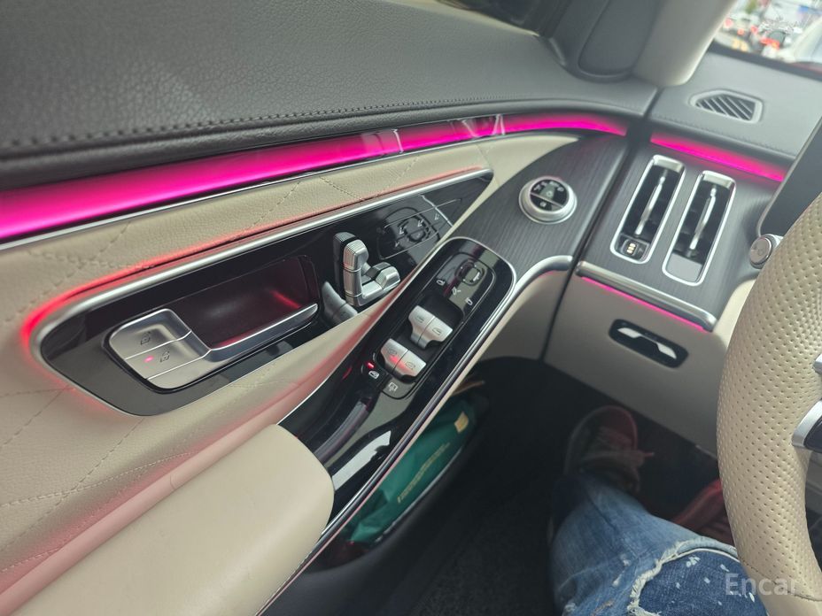 Mercedes-Benz S-Class W223S400 d 4MATIC №8
