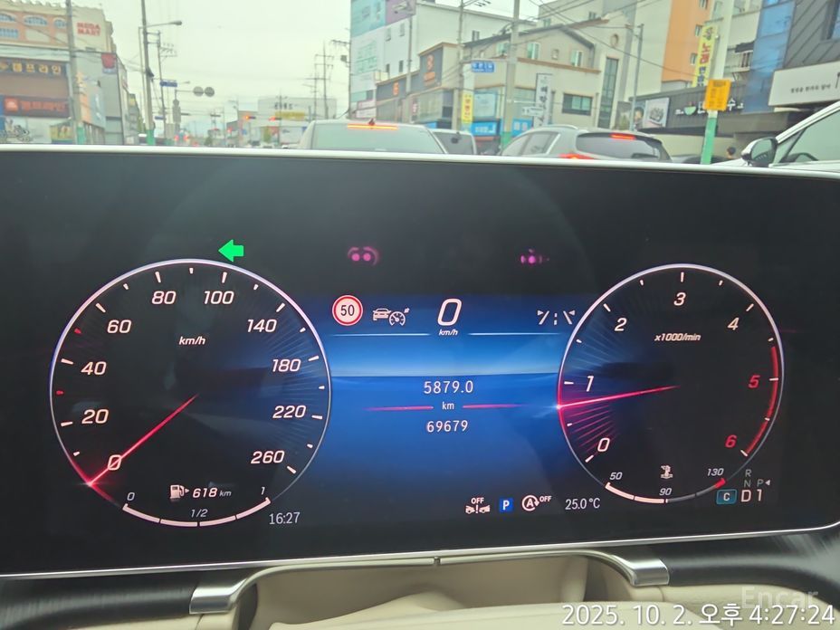 Mercedes-Benz S-Class W223S400 d 4MATIC №9