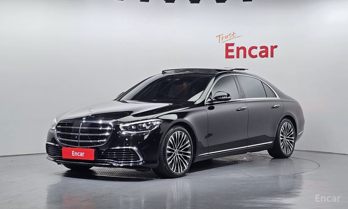 S-Class W223S450L 4MATIC 2