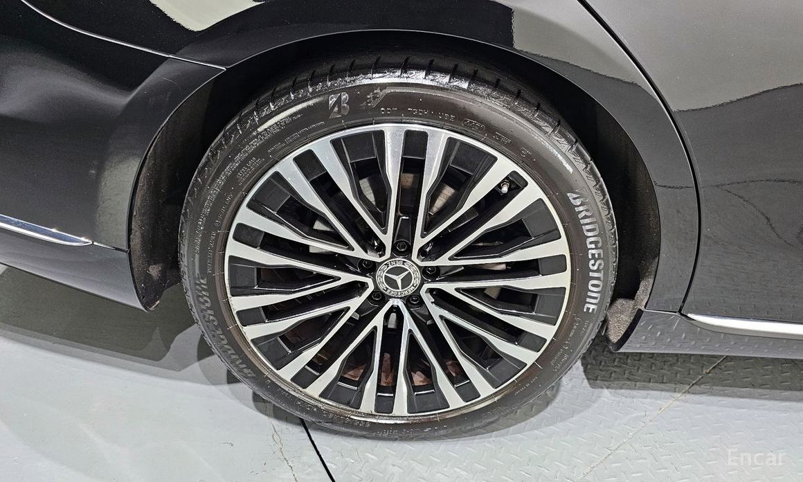 S-Class W223S450L 4MATIC 6