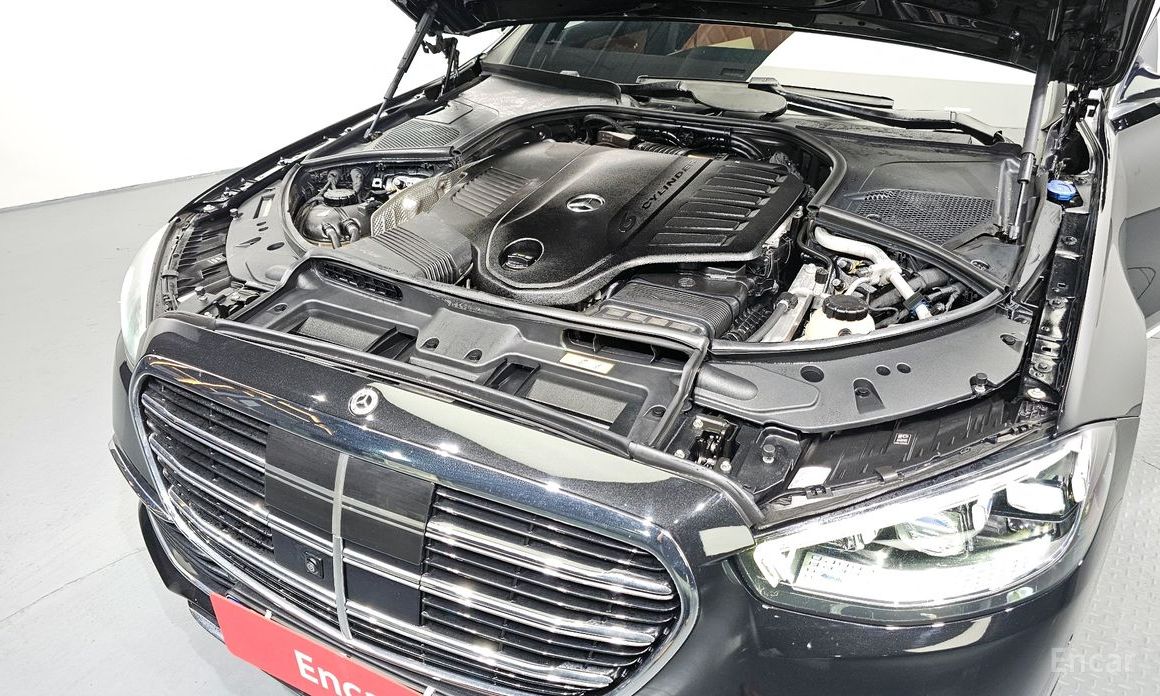 S-Class W223S450L 4MATIC 7