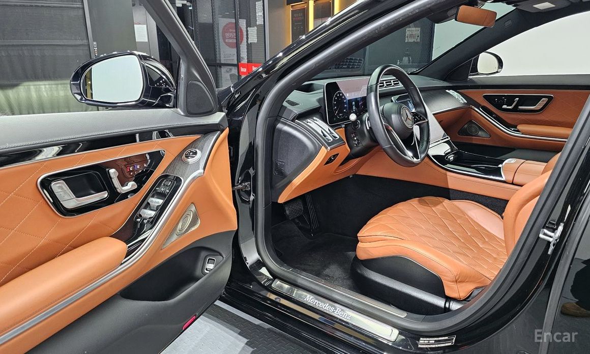 S-Class W223S450L 4MATIC 11