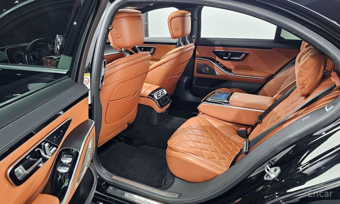 S-Class W223S450L 4MATIC 12