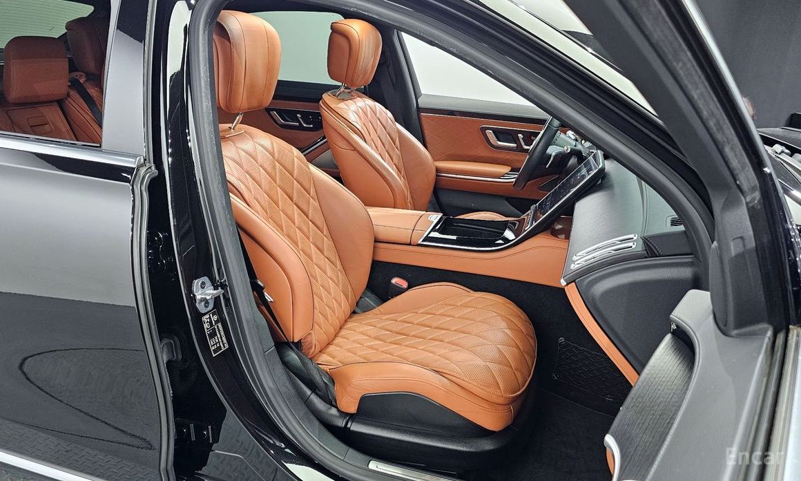 S-Class W223S450L 4MATIC 13