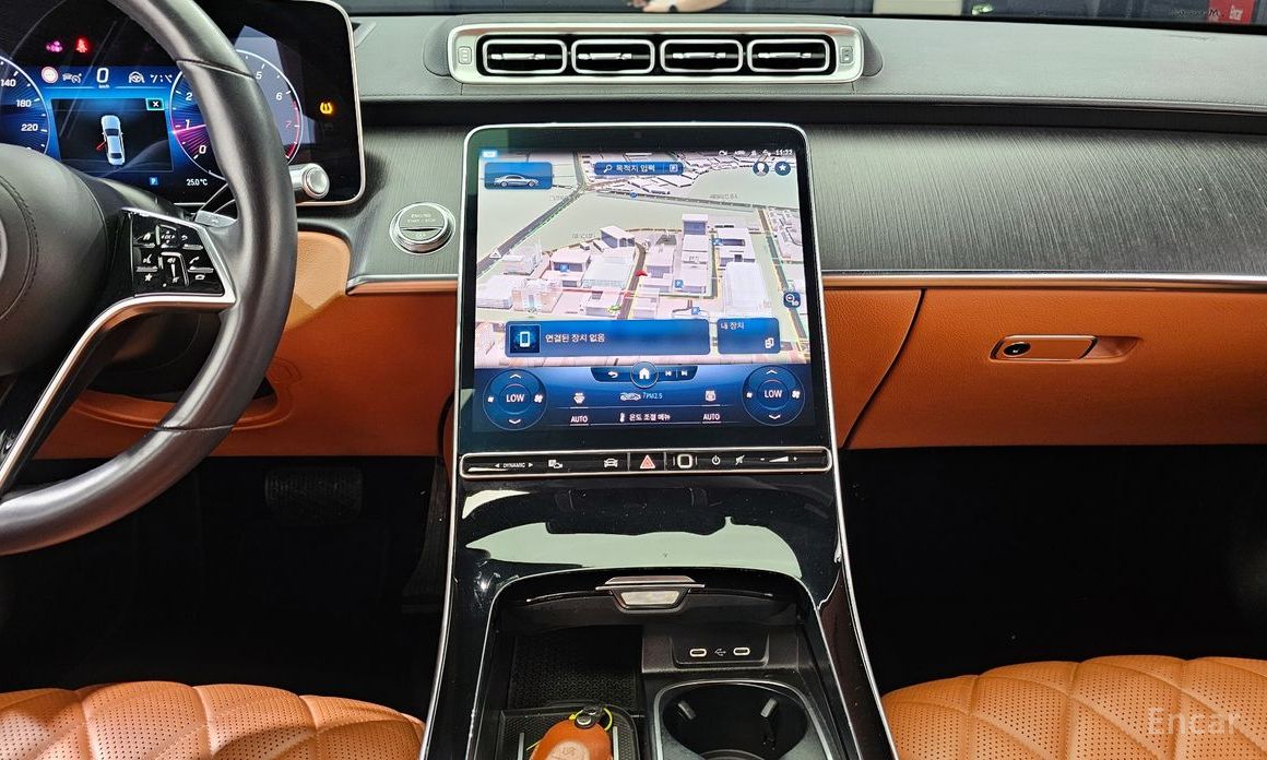S-Class W223S450L 4MATIC 20