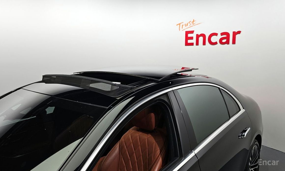 S-Class W223S450L 4MATIC 21