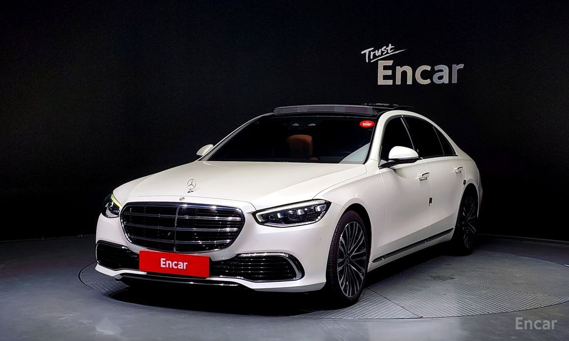 S-Class W223S450L 4MATIC 2