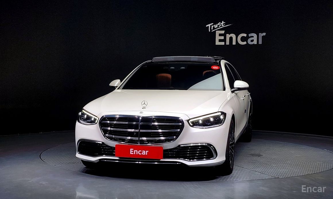 S-Class W223S450L 4MATIC 4
