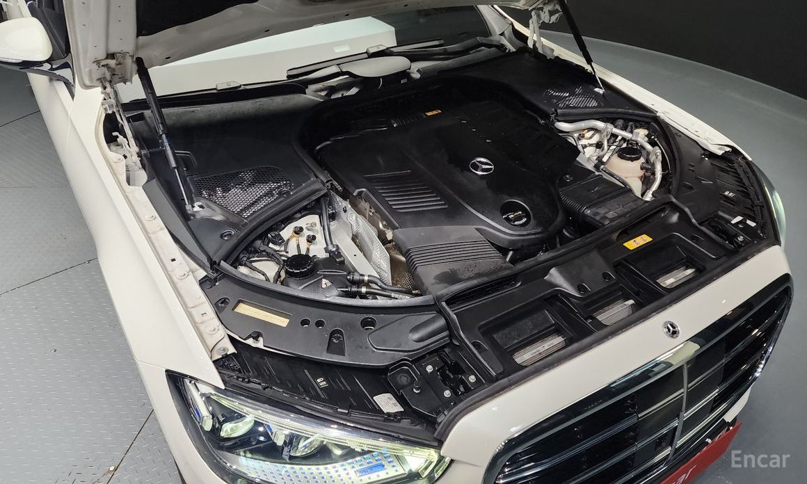 S-Class W223S450L 4MATIC 7