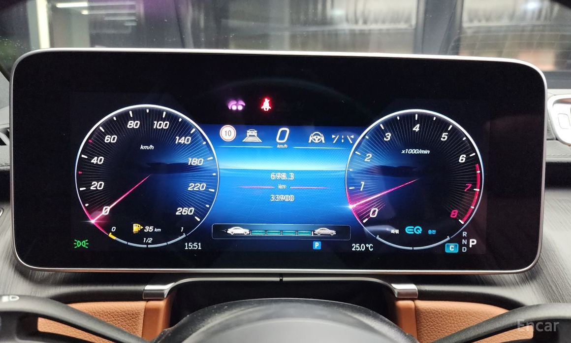 S-Class W223S450L 4MATIC 9