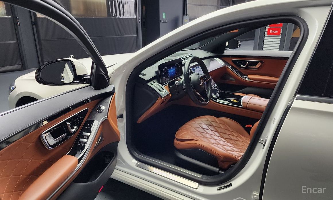 S-Class W223S450L 4MATIC 11