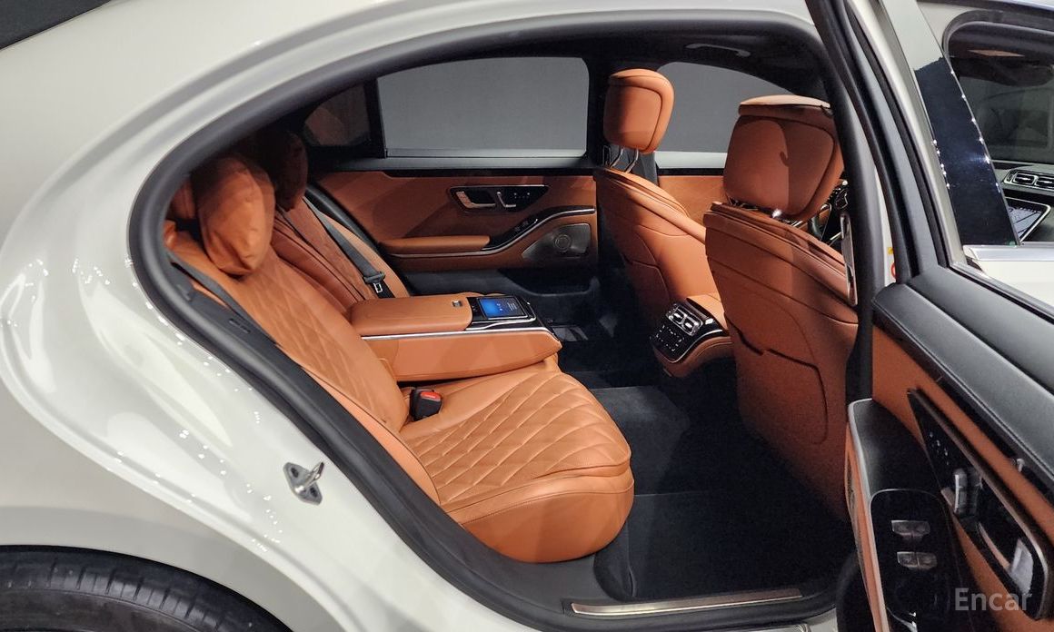 S-Class W223S450L 4MATIC 13