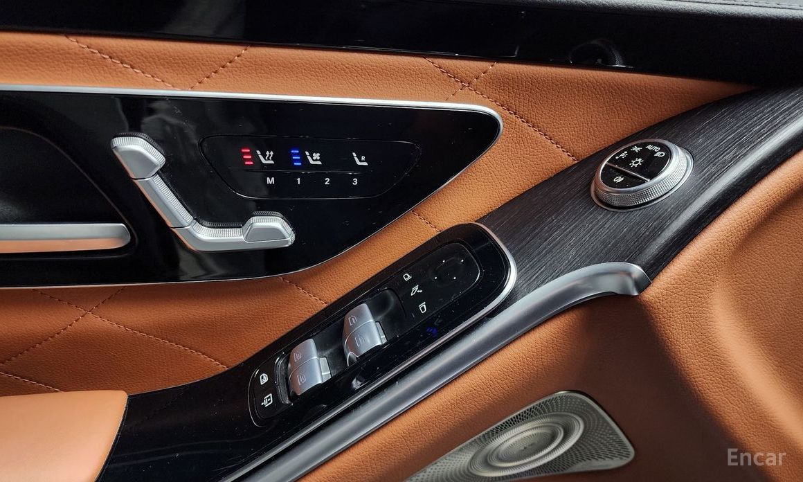 S-Class W223S450L 4MATIC 19