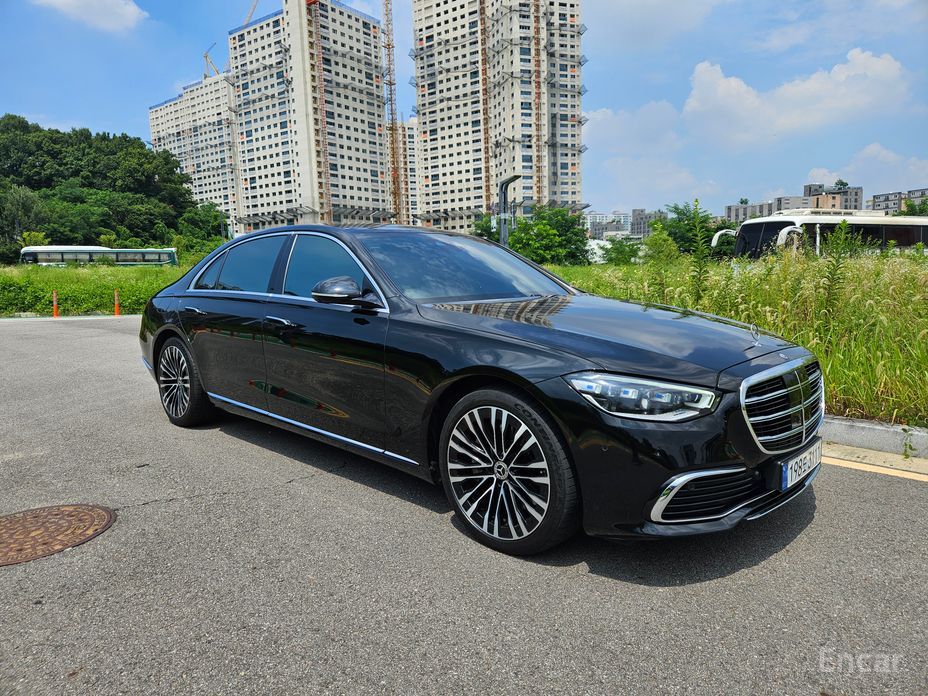 Mercedes-Benz S-Class W223S450L 4MATIC №2