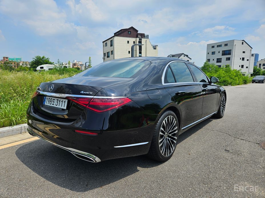Mercedes-Benz S-Class W223S450L 4MATIC №3