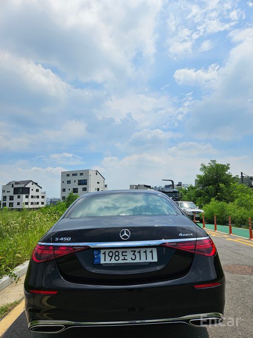 Mercedes-Benz S-Class W223S450L 4MATIC №5