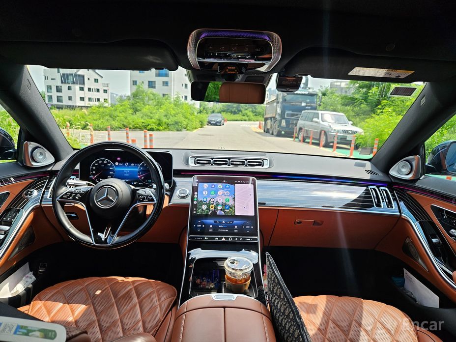 Mercedes-Benz S-Class W223S450L 4MATIC №7