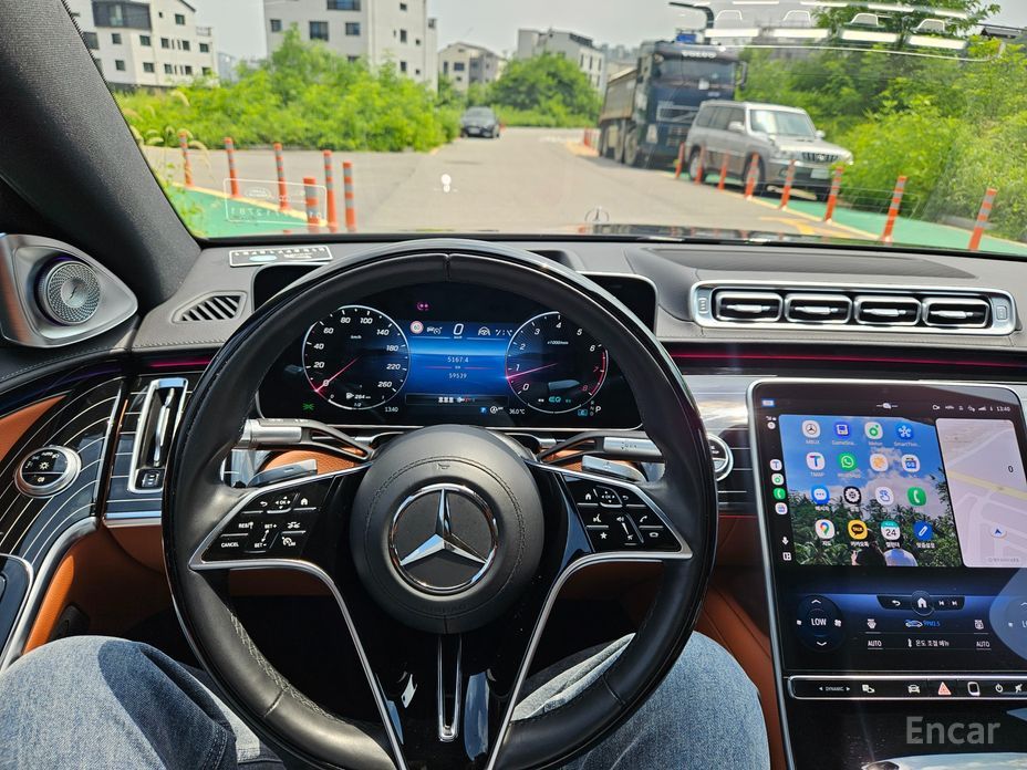 Mercedes-Benz S-Class W223S450L 4MATIC №8